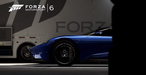 Forza Motorsport 6