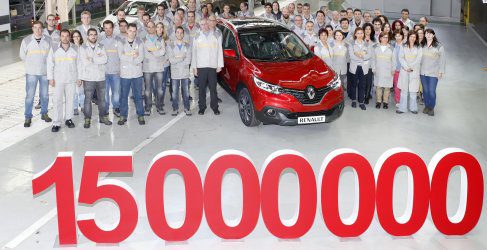 Renault Kadjar 2015