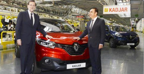 Renault Kadjar 2015