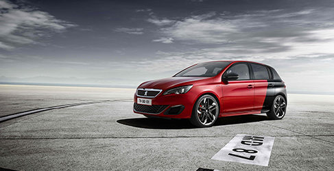 Peugeot 308 GTI