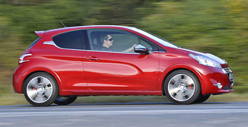 Peugeot 208 GTI