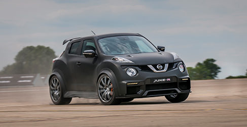 Nissan Juke RS 2.0