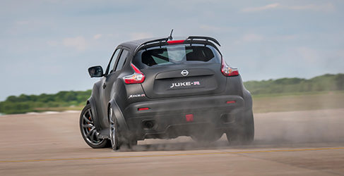 Nissan Juke RS 2.0