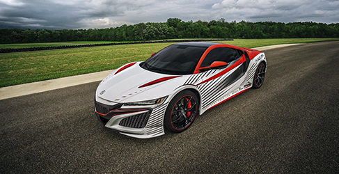 Honda NSX