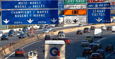 Carretera francesa