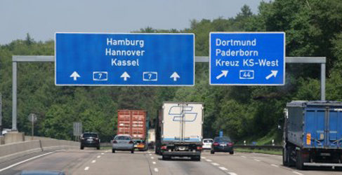 Carretera alemana