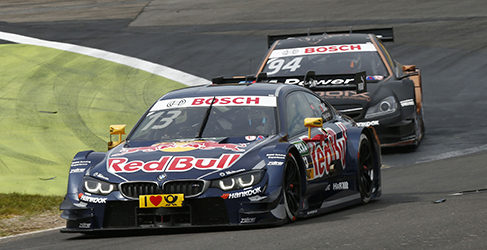 BMW M4 DTM