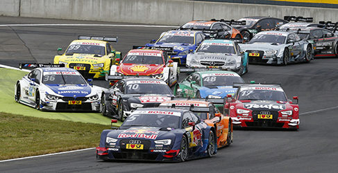 previo dtm norisring