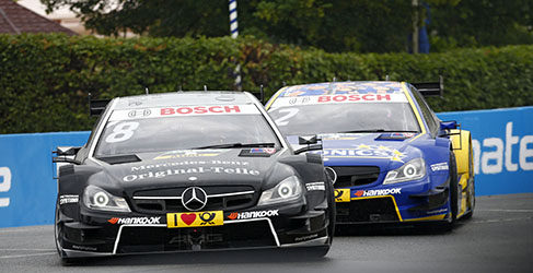 mercedes-benz dtm