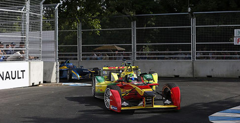 formula-e londres