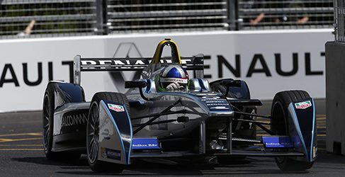 ePrix londres