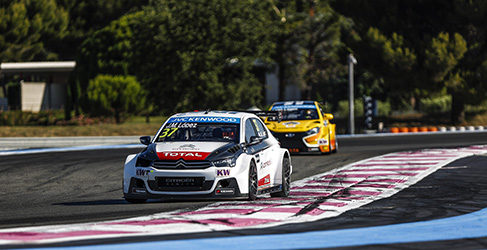 pault ricard wtcc