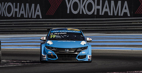 rydell honda
