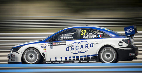 wtcc paul ricard