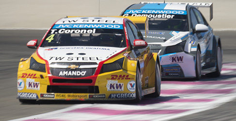 tom coronel