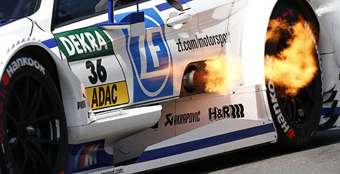 dtm bmw