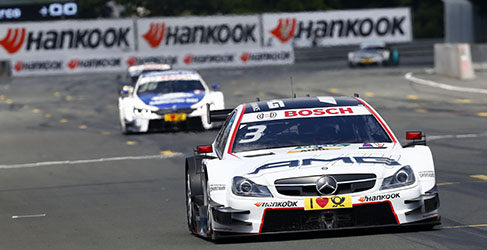 dtm race 2