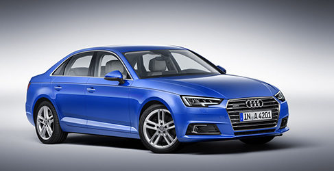 Audi A4 2016