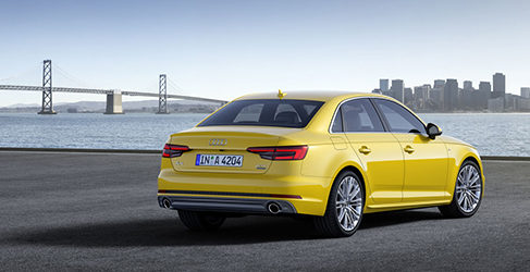 Audi A4 2016