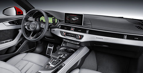 Audi A4 2016