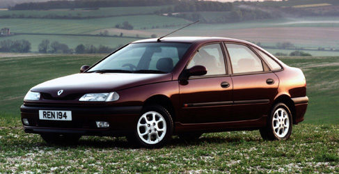 Renault Laguna