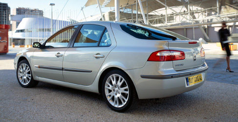 Renault Laguna