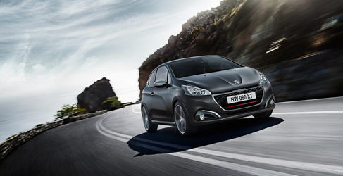 Peugeot 208 GTI