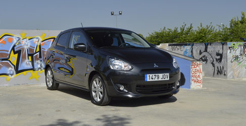 Mitsubishi Space Star