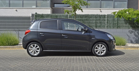 Mitsubishi Space Star