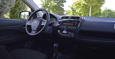 Mitsubishi Space Star