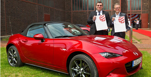Mazda MX-5