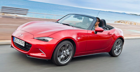 Mazda MX-5
