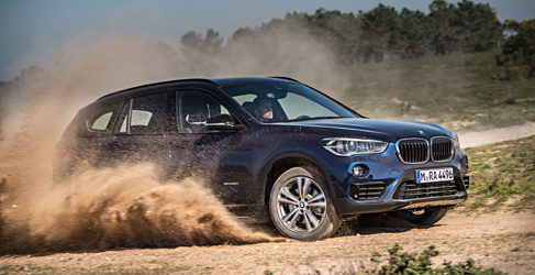 BMW X1