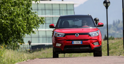 SsangYong Tívoli