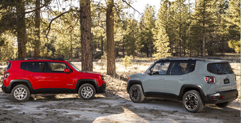 Jeep Renegade