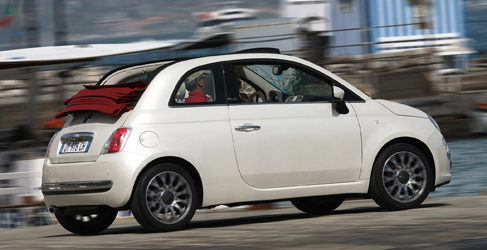 Fiat 500c