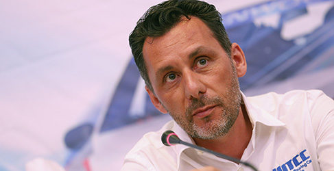 Francois Ribeiro WTCC 2015