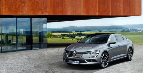 Renault Talisman