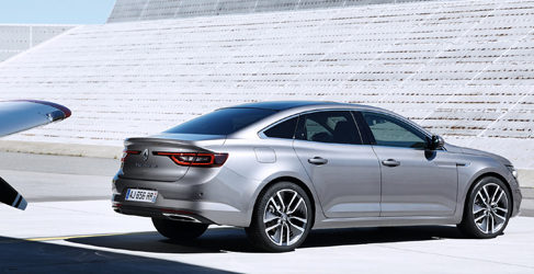 Renault Talisman