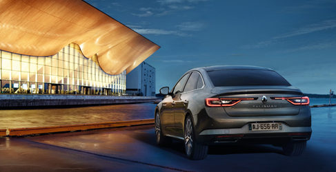 Renault Talisman