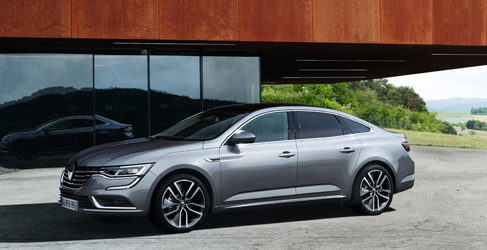 Renault Talisman