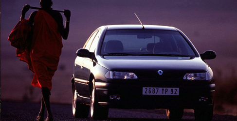 Renault Laguna