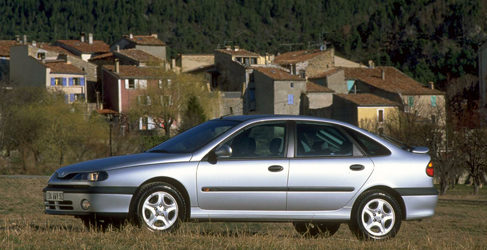Renault Laguna