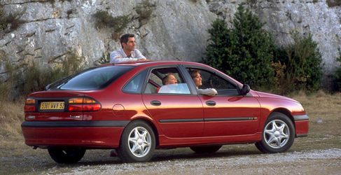 Renault Laguna