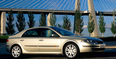 Renault Laguna