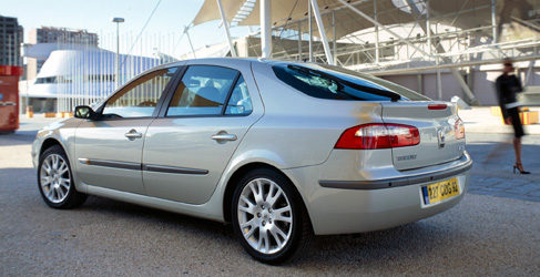 Renault Laguna
