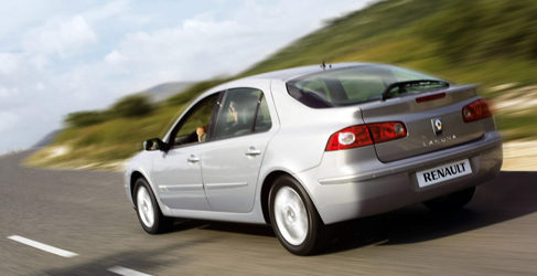 Renault Laguna
