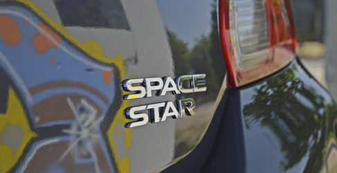 Mitsibishi Space Star