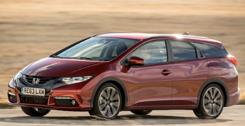 Honda Civic Tourer
