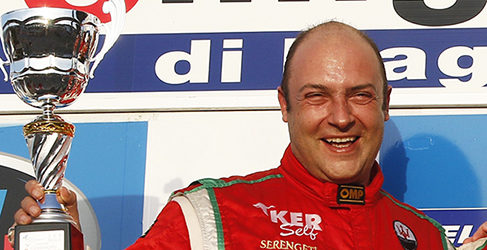 Gabriele Marotta TCR 2015